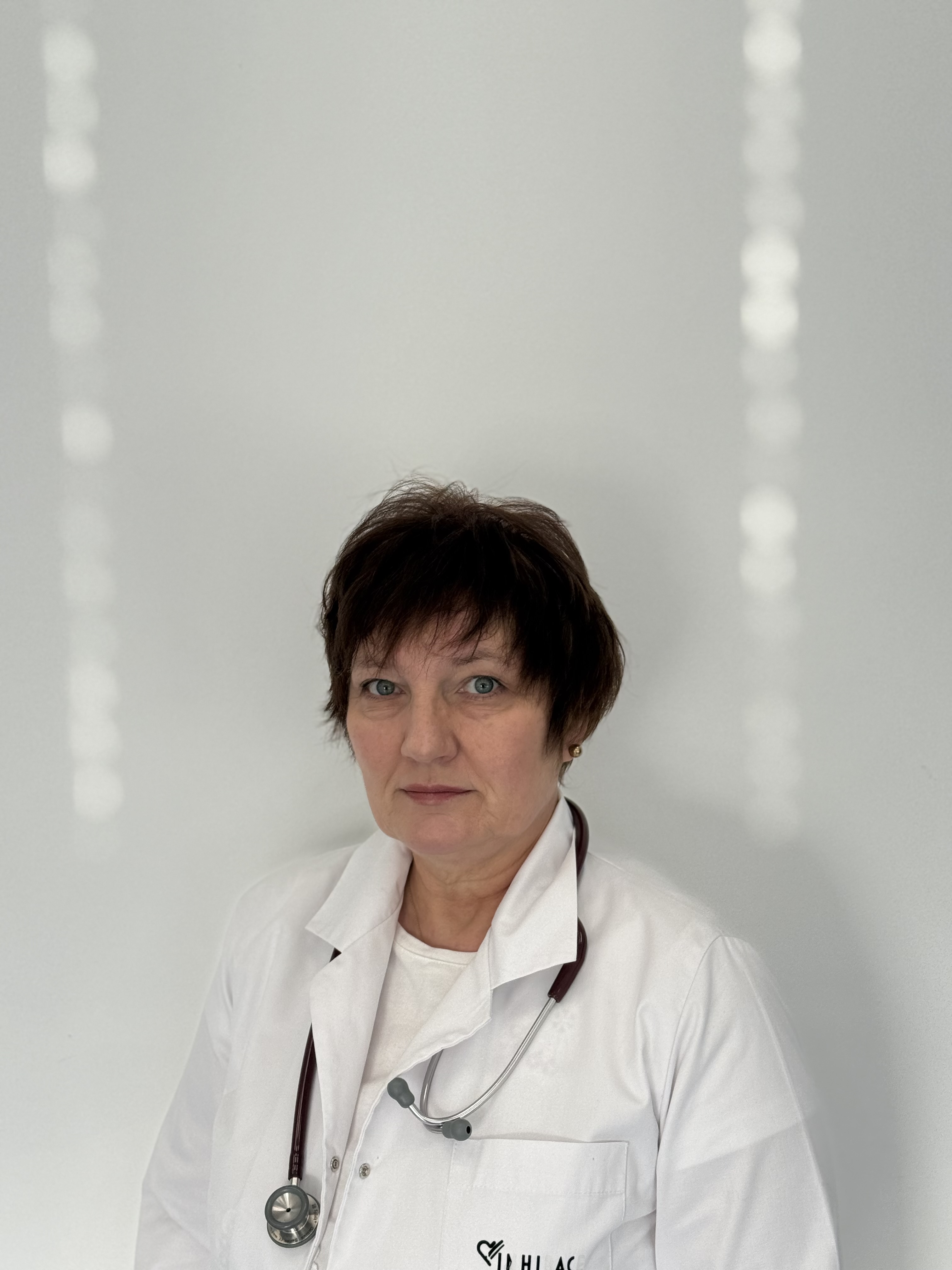 lek. med. Mariola Hrycaj
